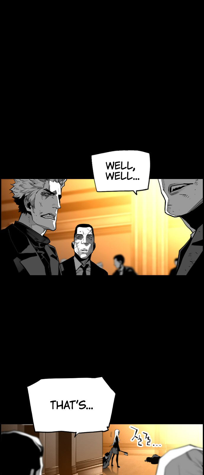 Terror Man Chapter 133 - page 25