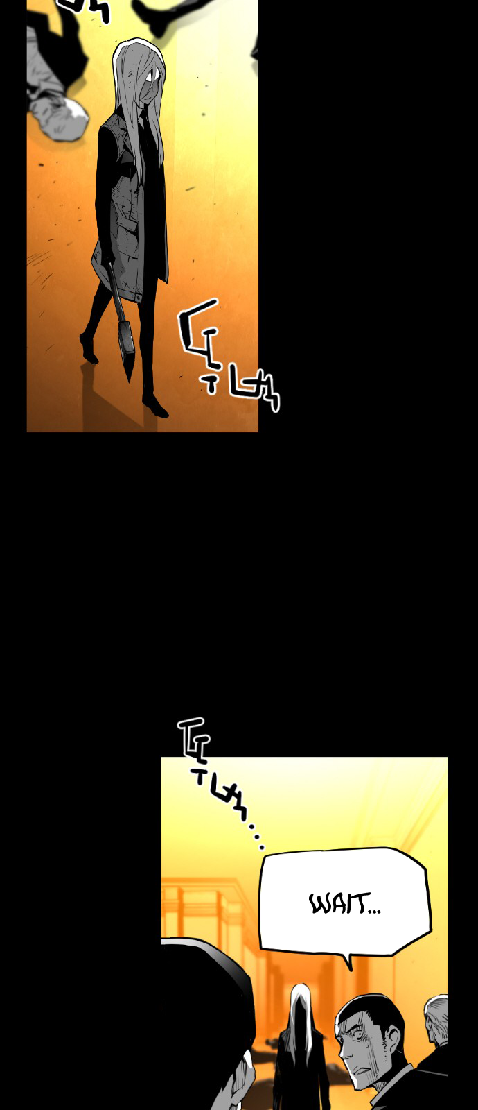 Terror Man Chapter 133 - page 30