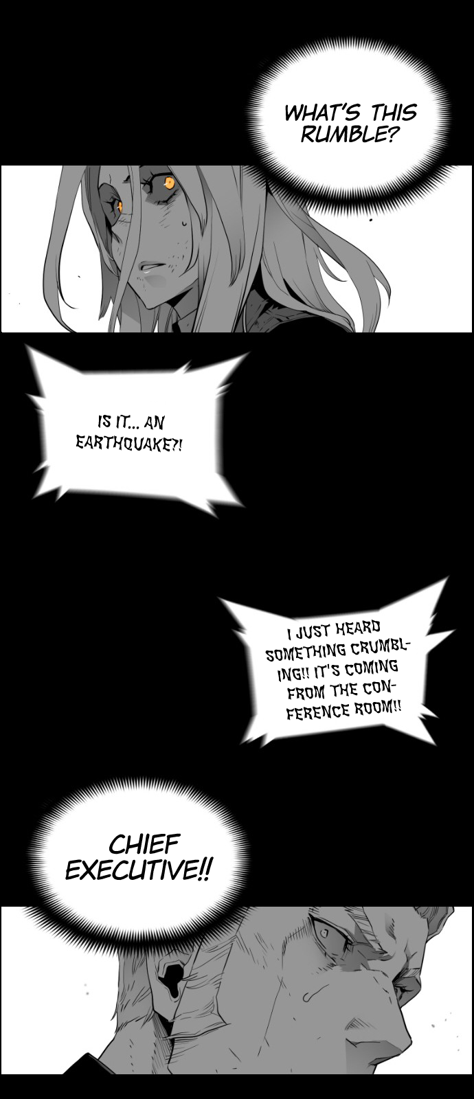 Terror Man Chapter 133 - page 32