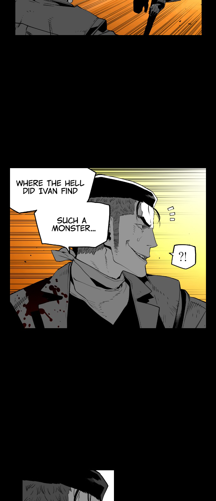 Terror Man Chapter 133 - page 6