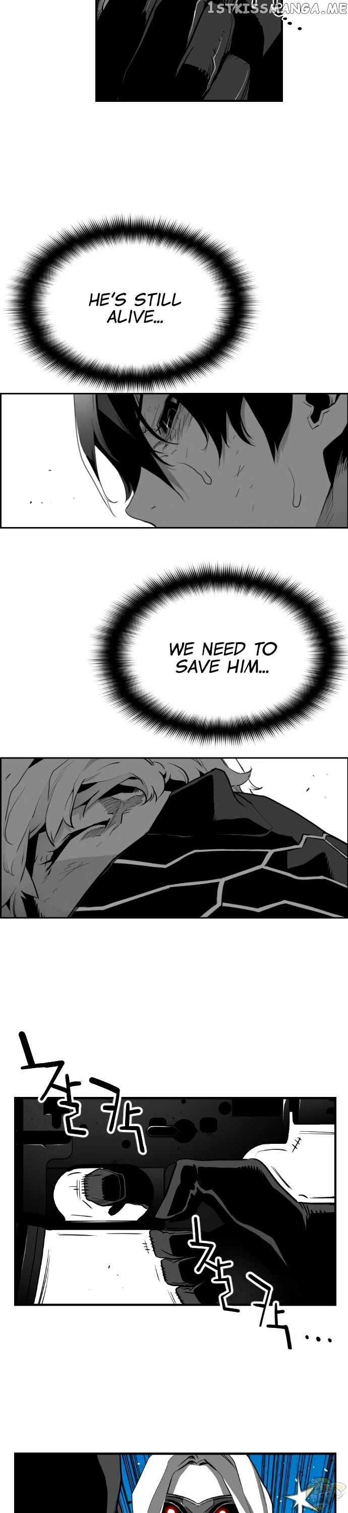 Terror Man Chapter 196 - page 11