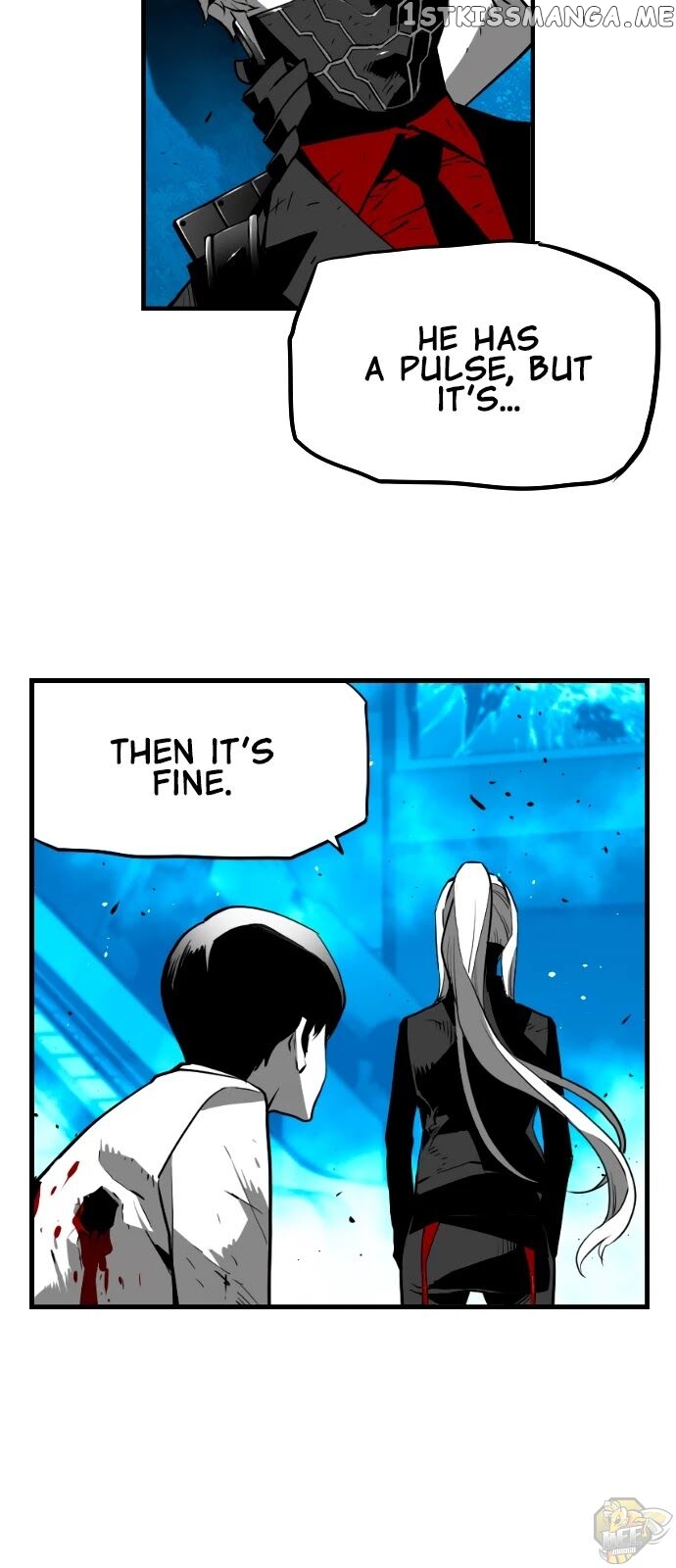 Terror Man Chapter 196 - page 19