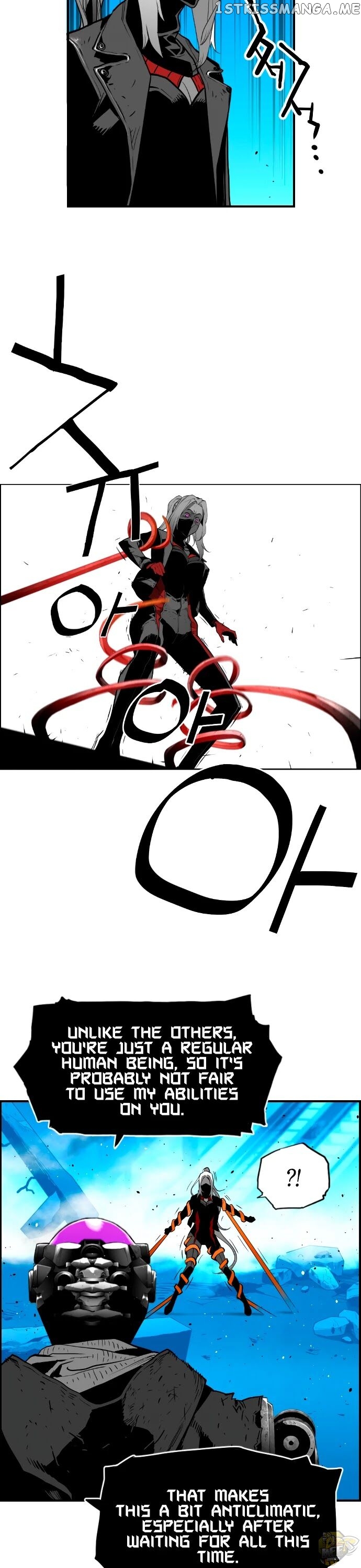 Terror Man Chapter 196 - page 24
