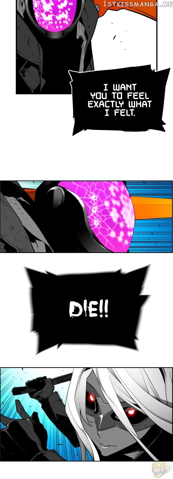 Terror Man Chapter 196 - page 27