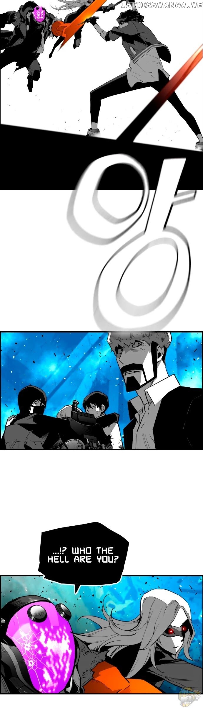 Terror Man Chapter 196 - page 29
