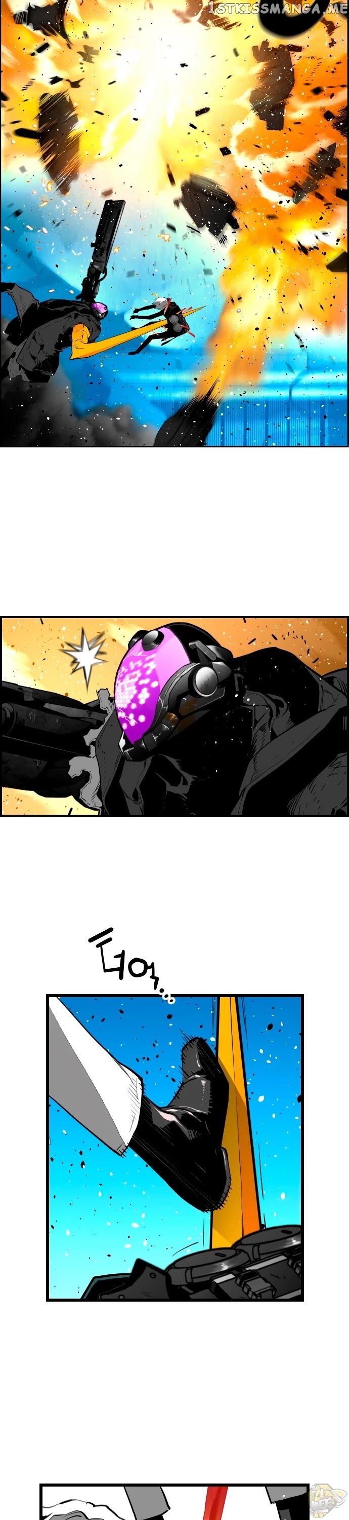 Terror Man Chapter 196 - page 7