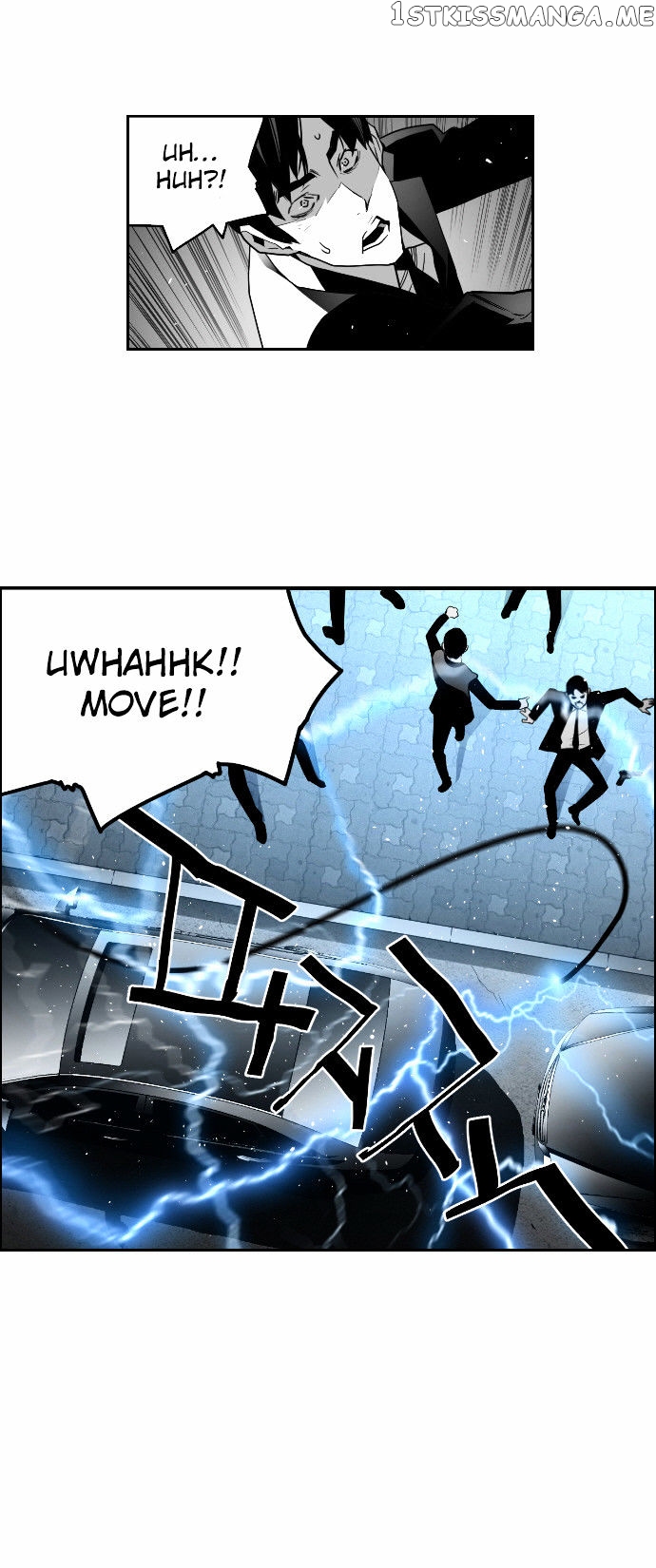 Terror Man Chapter 42 - page 10