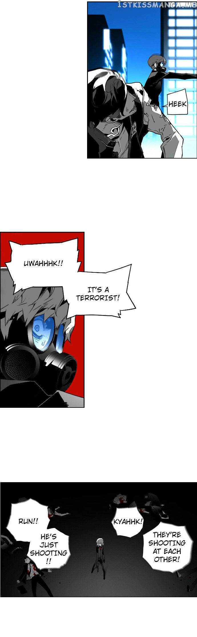 Terror Man Chapter 42 - page 11