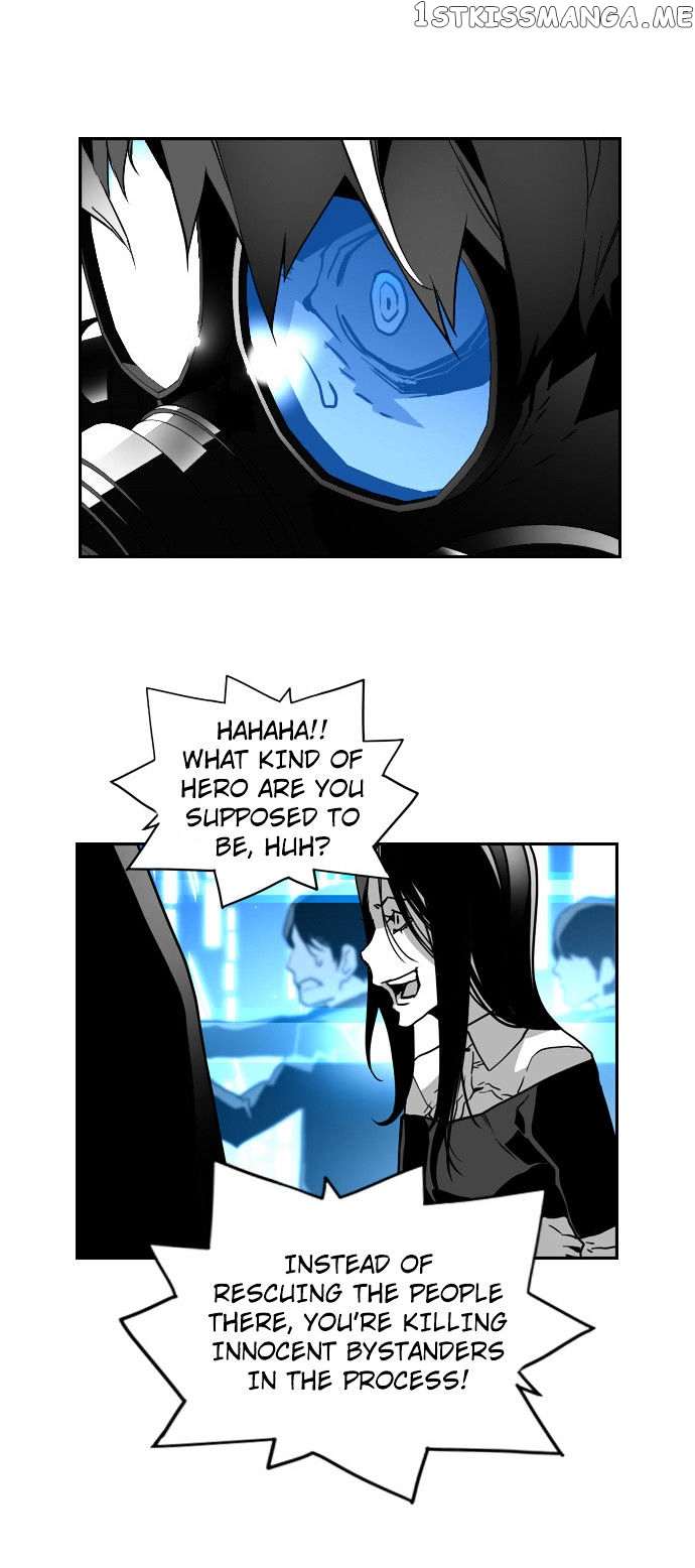 Terror Man Chapter 42 - page 12