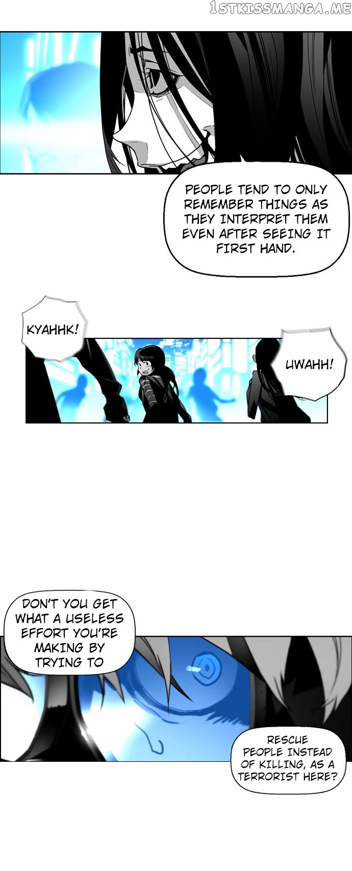 Terror Man Chapter 42 - page 13