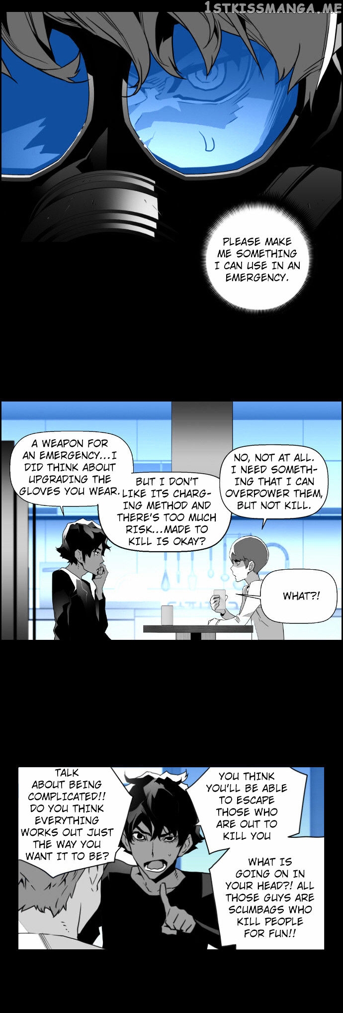 Terror Man Chapter 42 - page 15