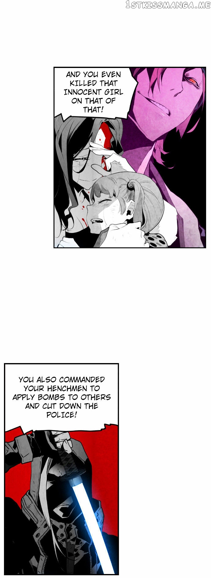 Terror Man Chapter 42 - page 19