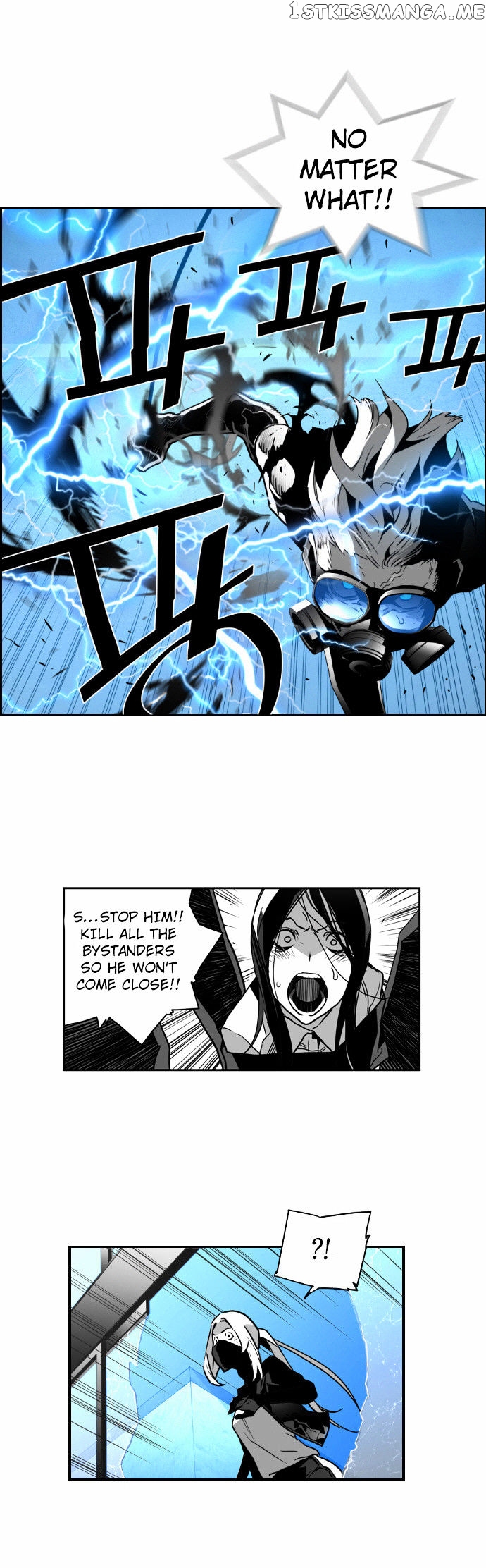 Terror Man Chapter 42 - page 22
