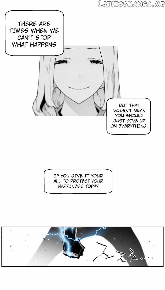 Terror Man Chapter 42 - page 33
