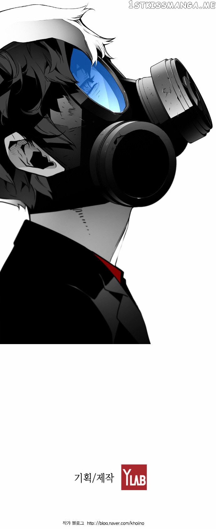 Terror Man Chapter 42 - page 35