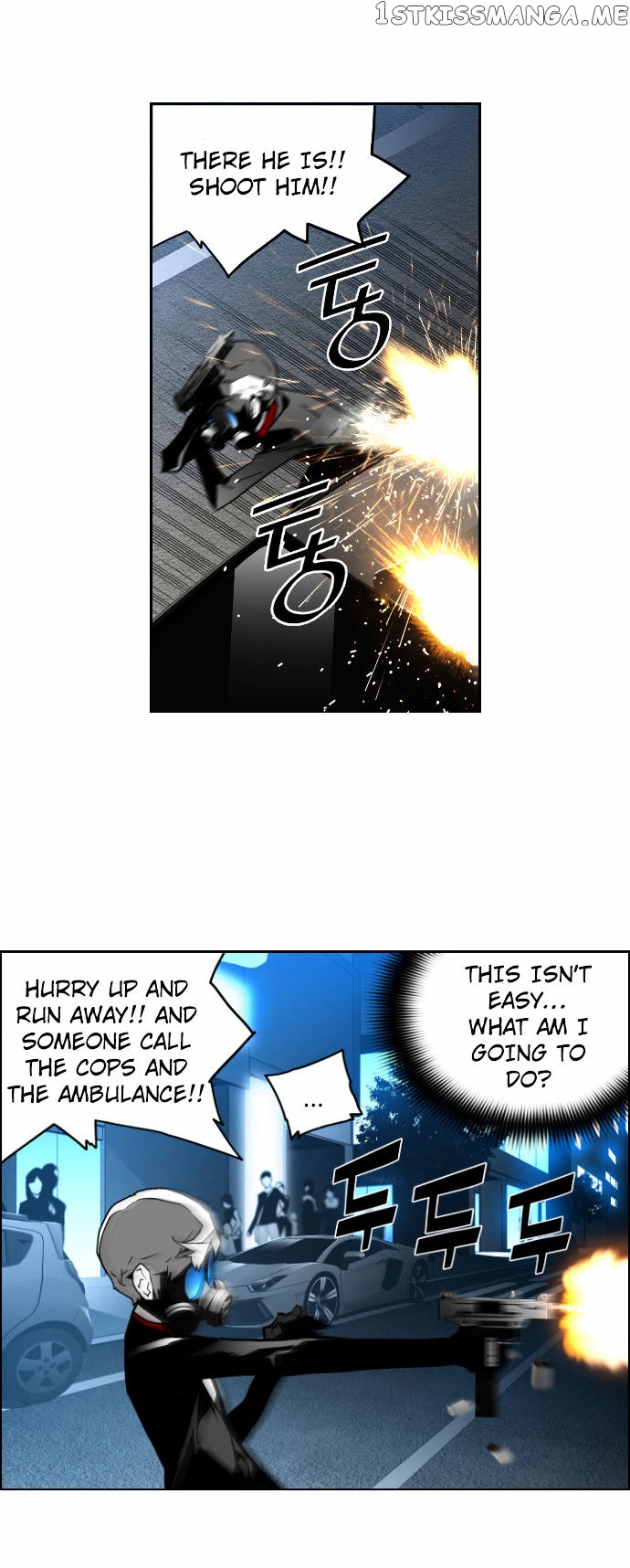Terror Man Chapter 42 - page 7
