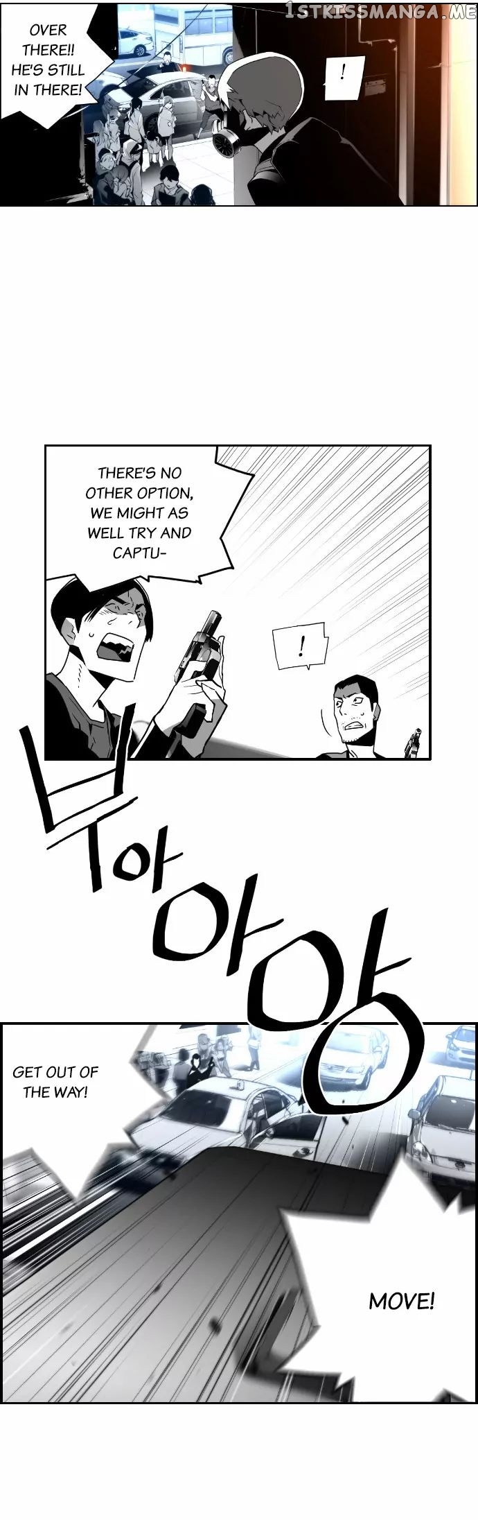 Terror Man Chapter 24 - page 13