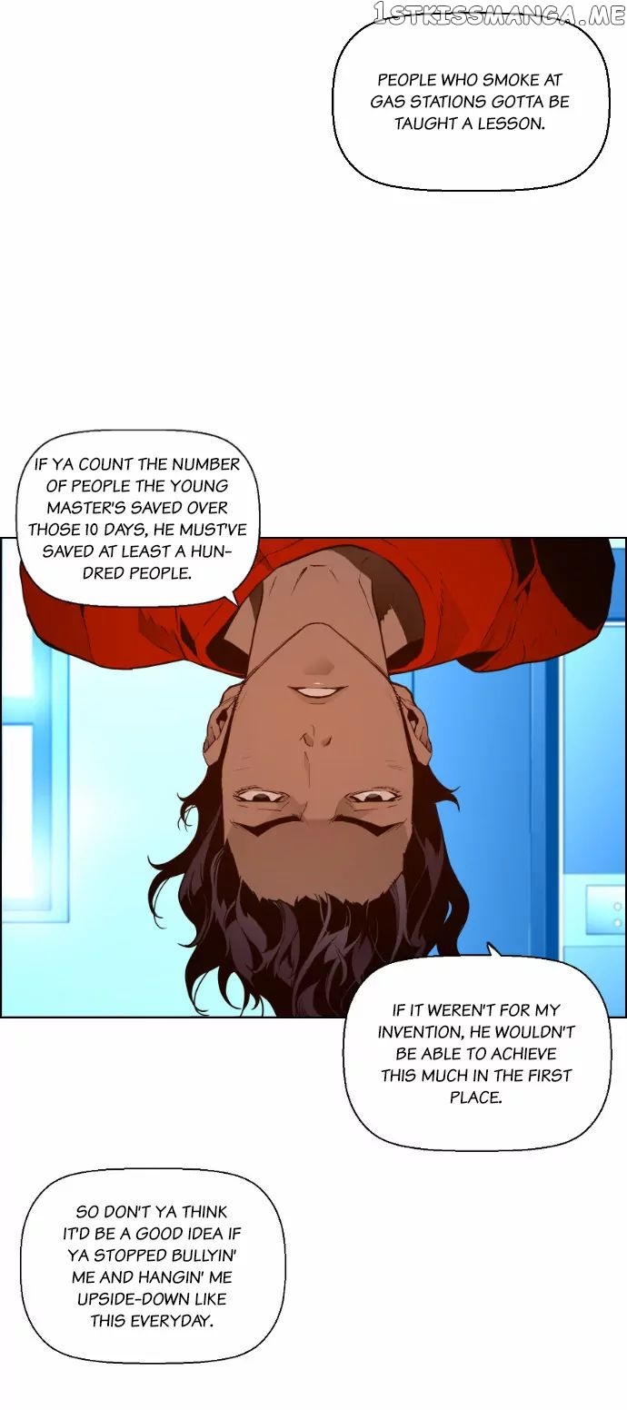Terror Man Chapter 24 - page 18