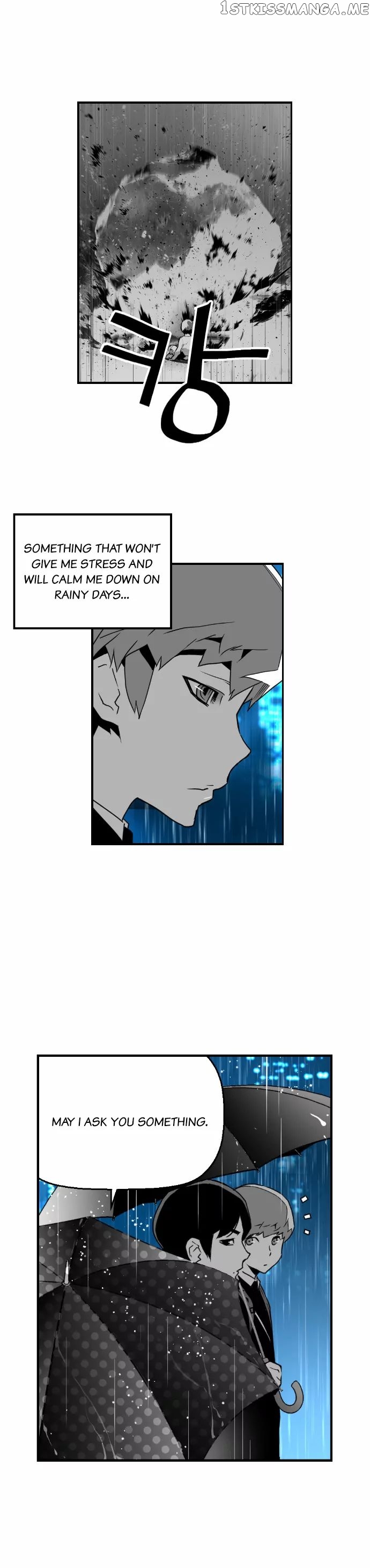 Terror Man Chapter 24 - page 31