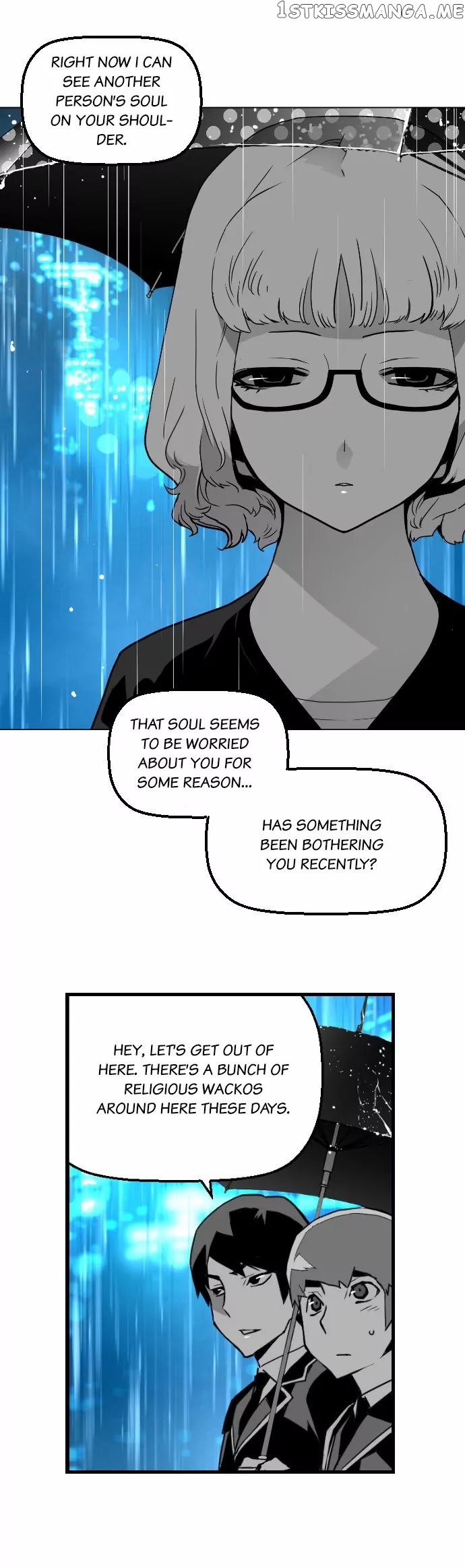 Terror Man Chapter 24 - page 33