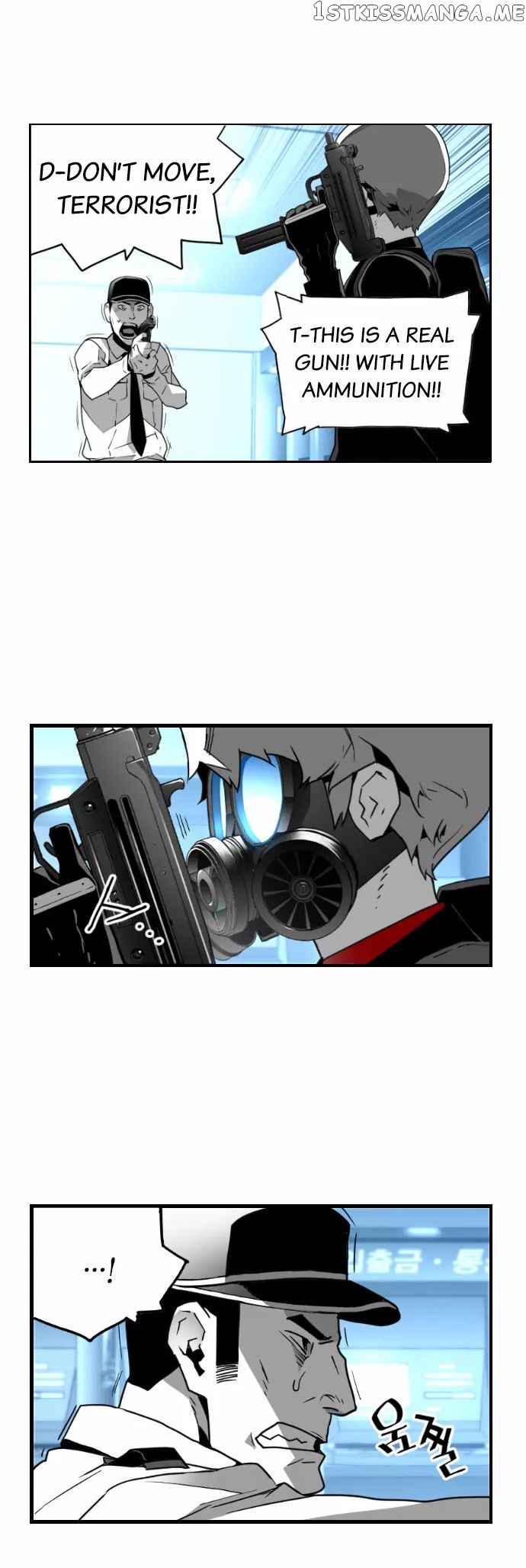 Terror Man Chapter 24 - page 6