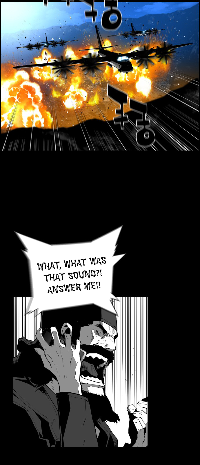 Terror Man Chapter 134 - page 13