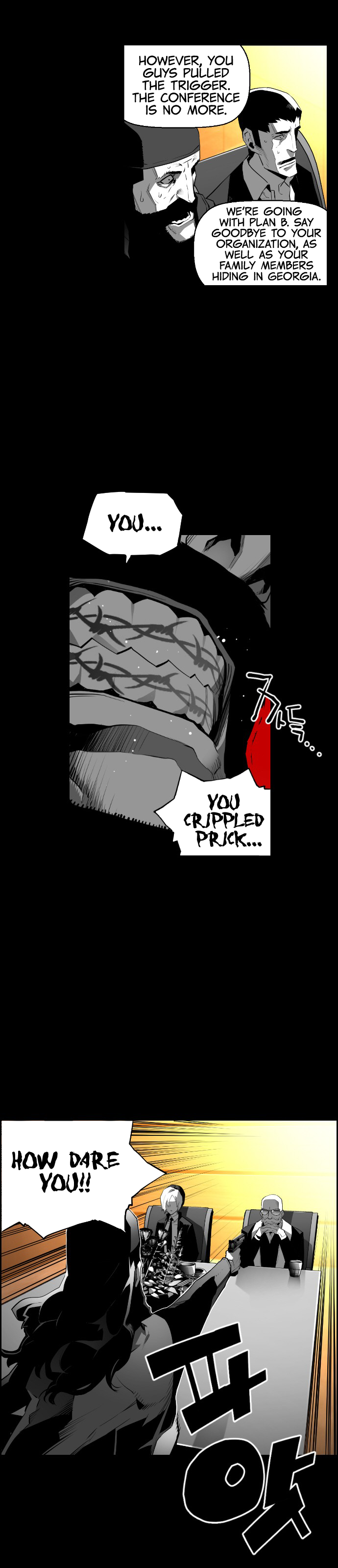 Terror Man Chapter 134 - page 17