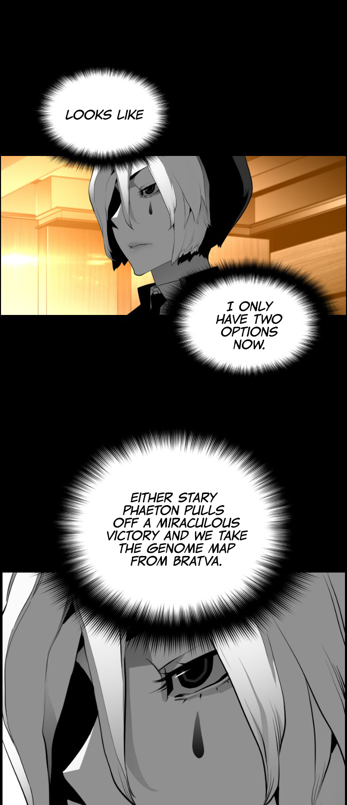 Terror Man Chapter 134 - page 2