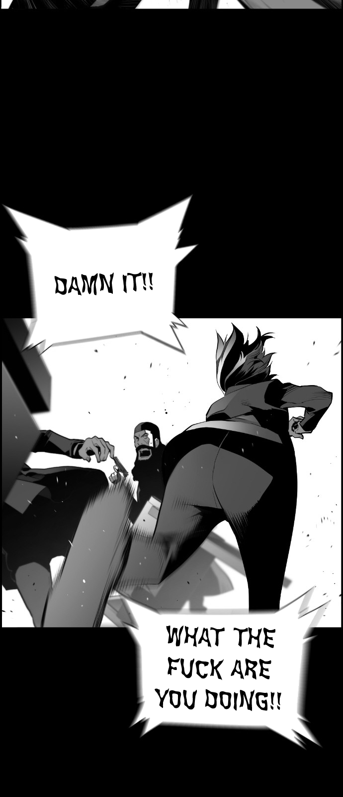 Terror Man Chapter 134 - page 22