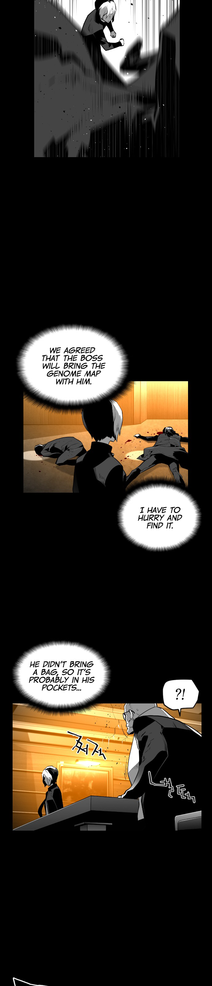 Terror Man Chapter 134 - page 25