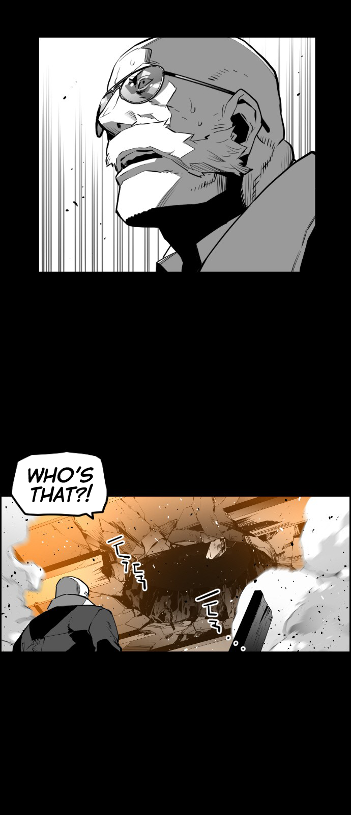 Terror Man Chapter 134 - page 27