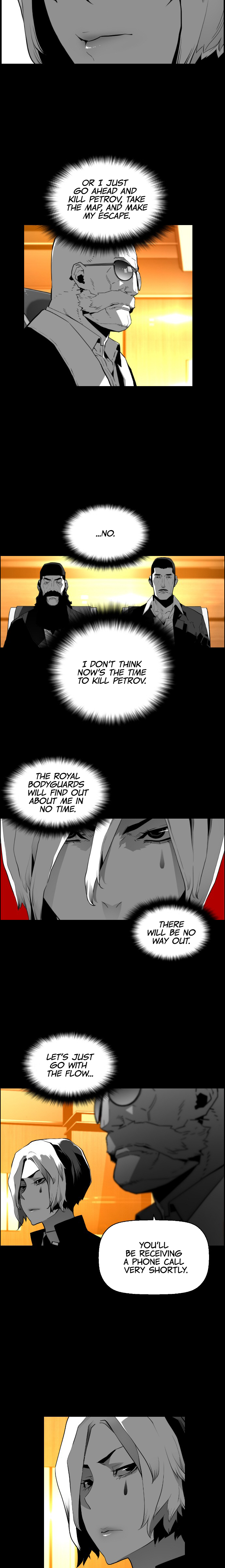 Terror Man Chapter 134 - page 3