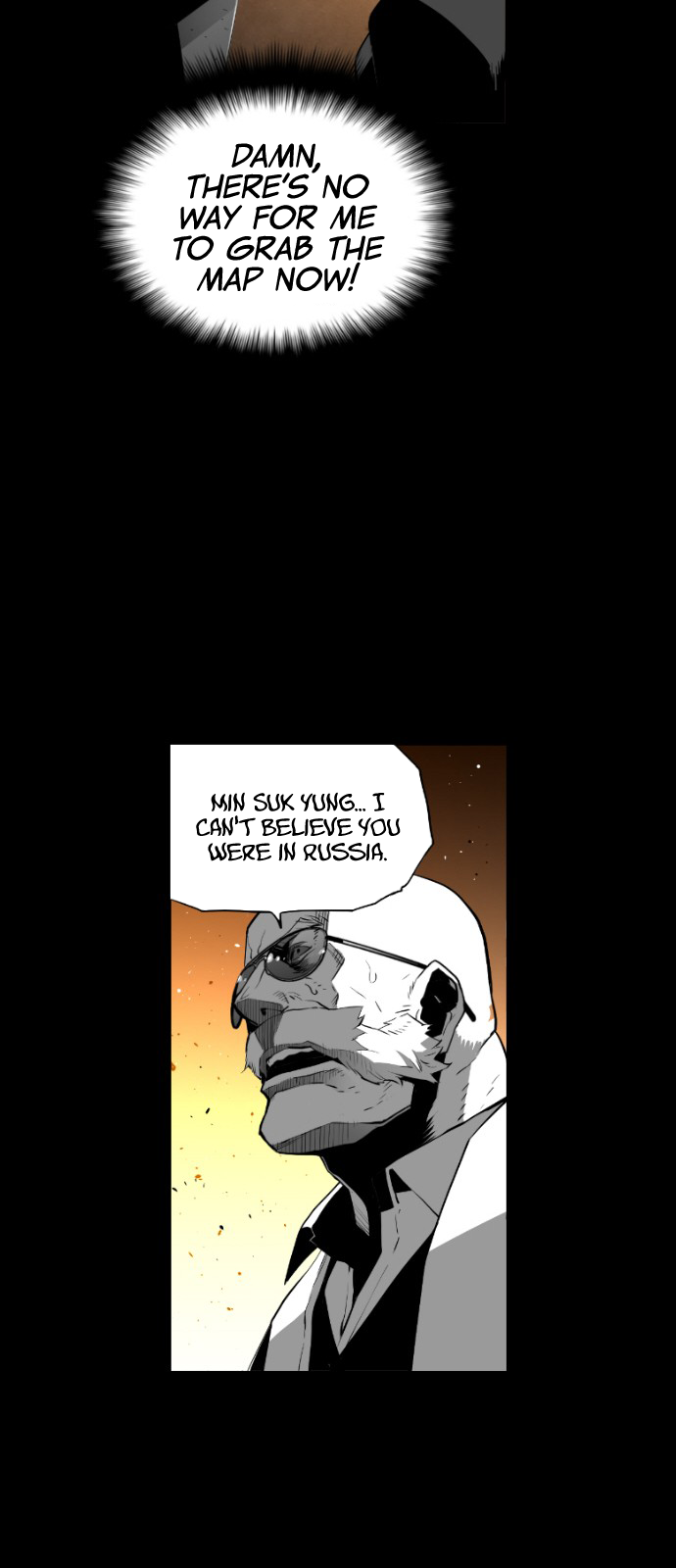 Terror Man Chapter 134 - page 33