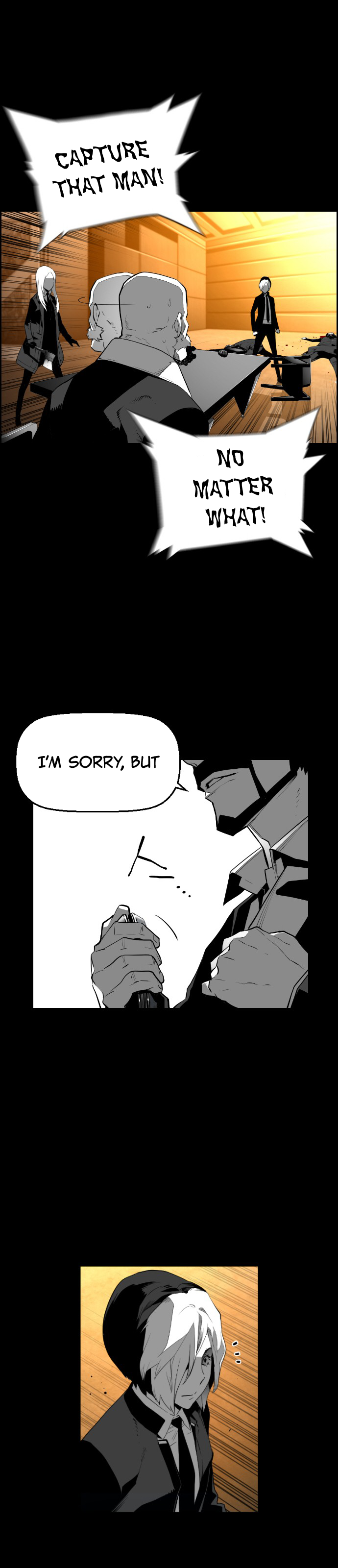 Terror Man Chapter 134 - page 34