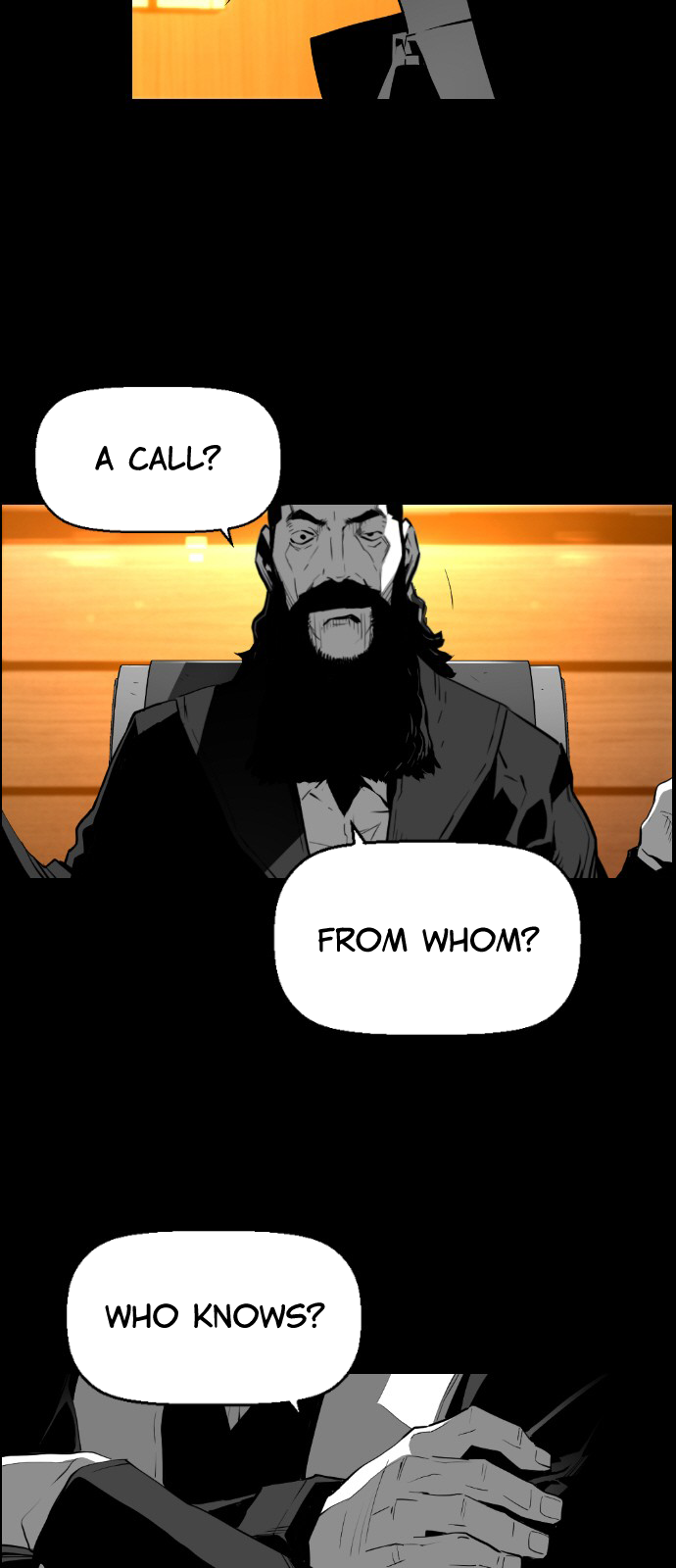 Terror Man Chapter 134 - page 4
