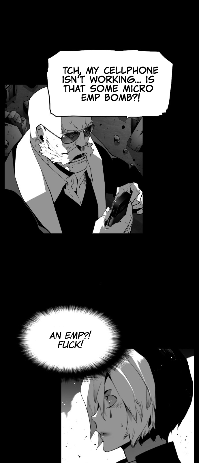 Terror Man Chapter 134 - page 40