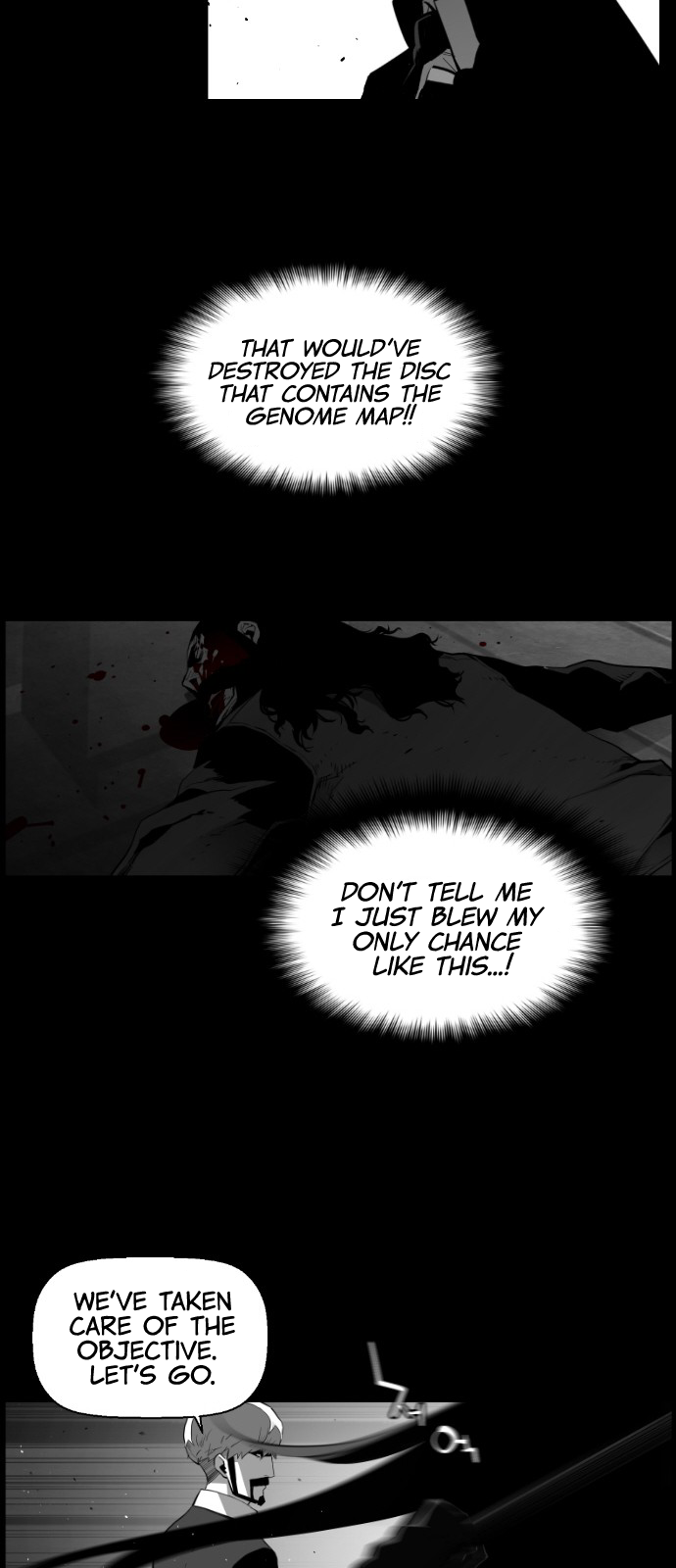 Terror Man Chapter 134 - page 41