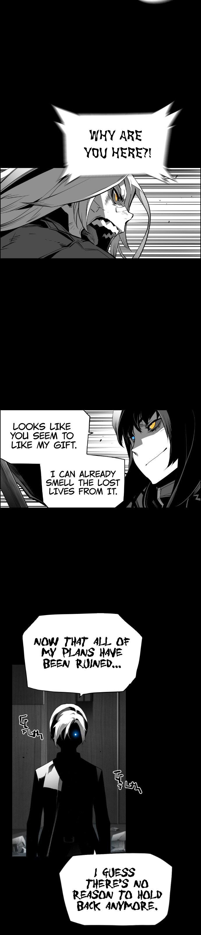 Terror Man Chapter 134 - page 43