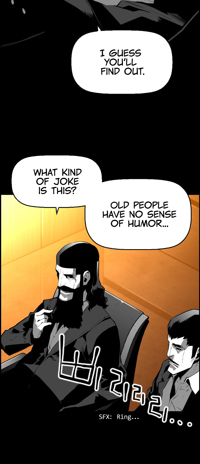 Terror Man Chapter 134 - page 5
