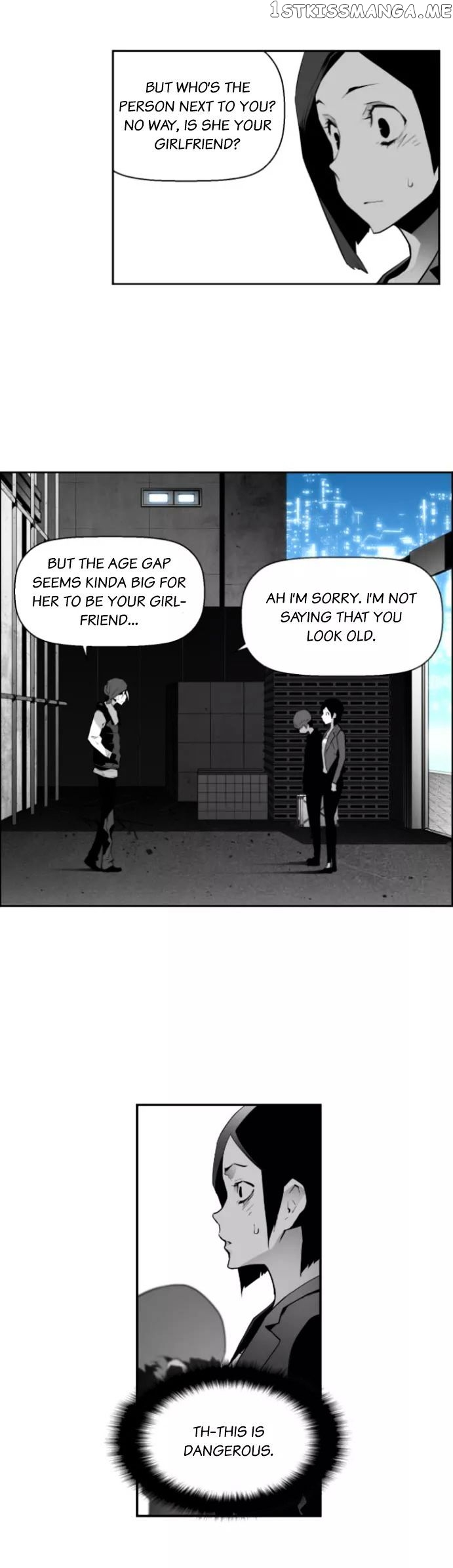 Terror Man Chapter 18 - page 21