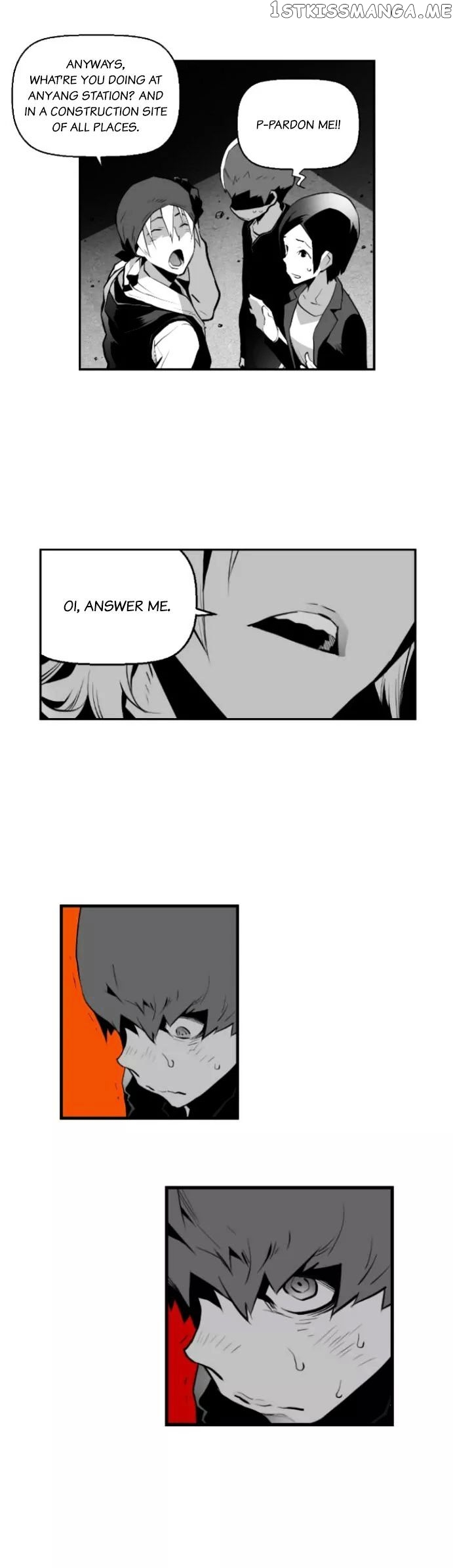 Terror Man Chapter 18 - page 22