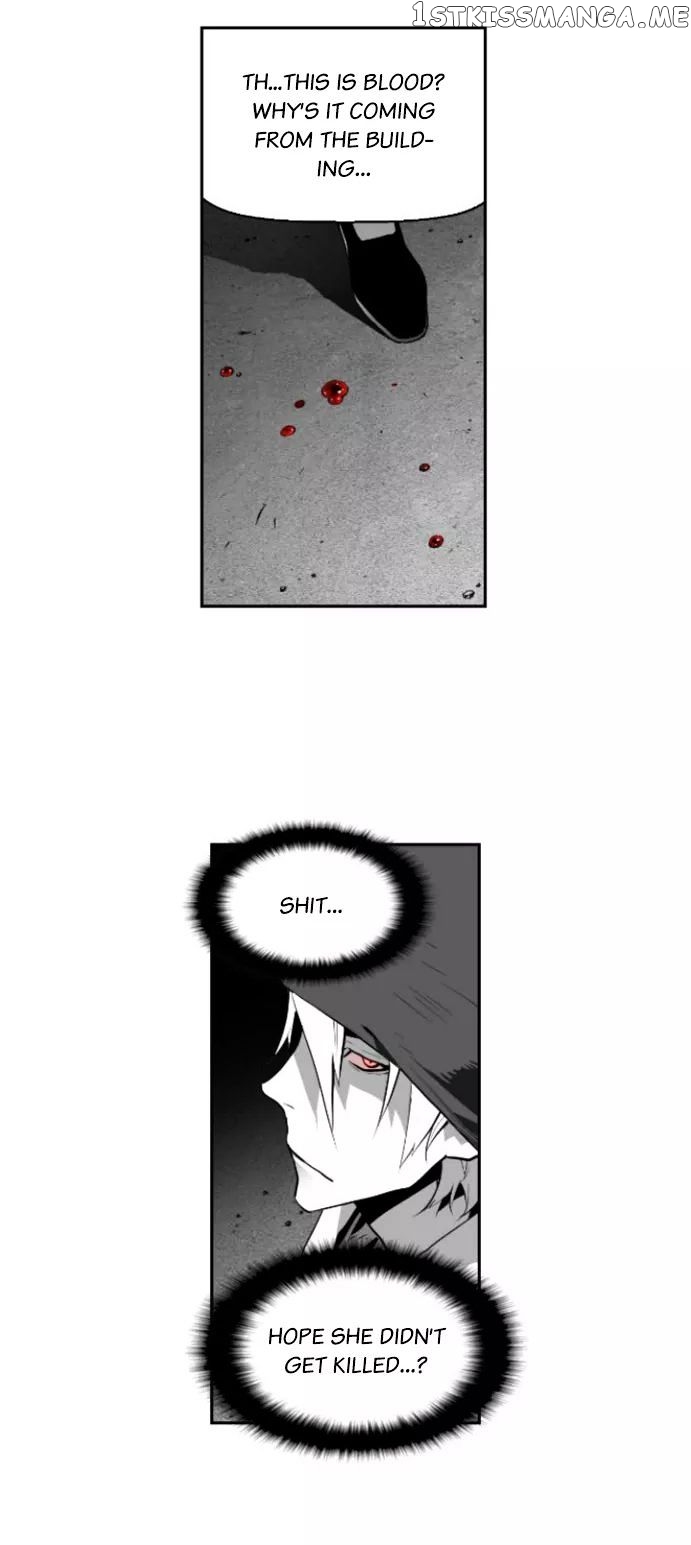 Terror Man Chapter 18 - page 28