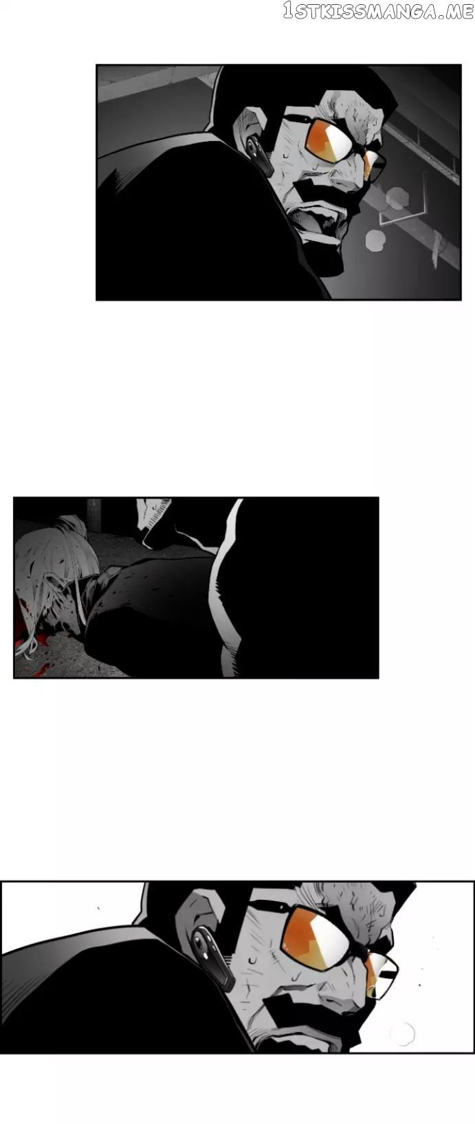 Terror Man Chapter 18 - page 30