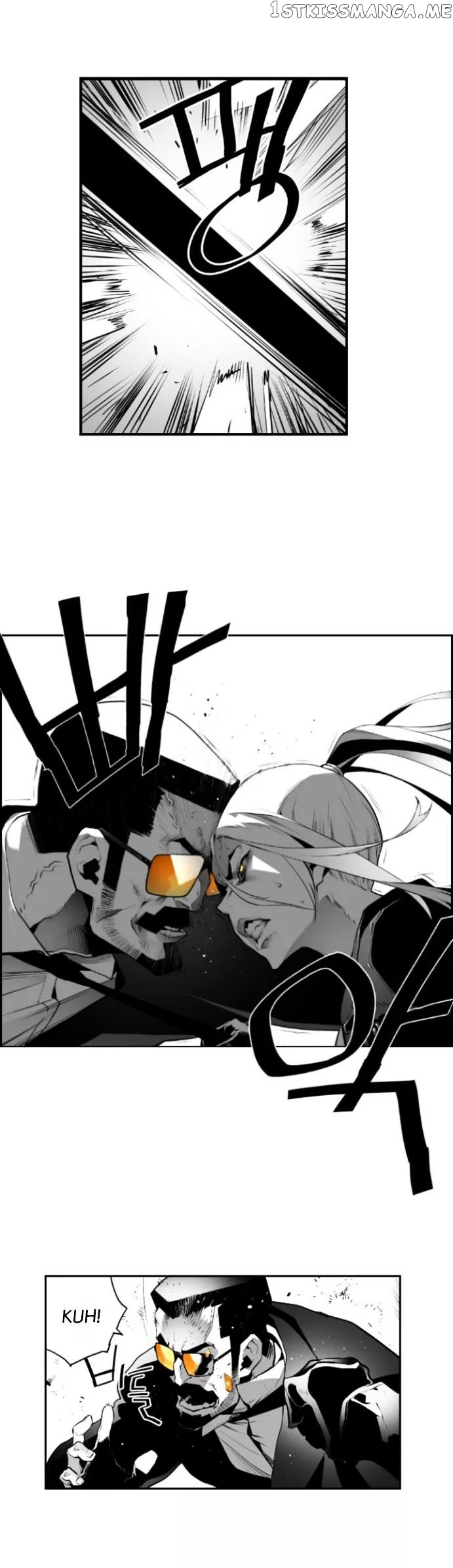 Terror Man Chapter 18 - page 8