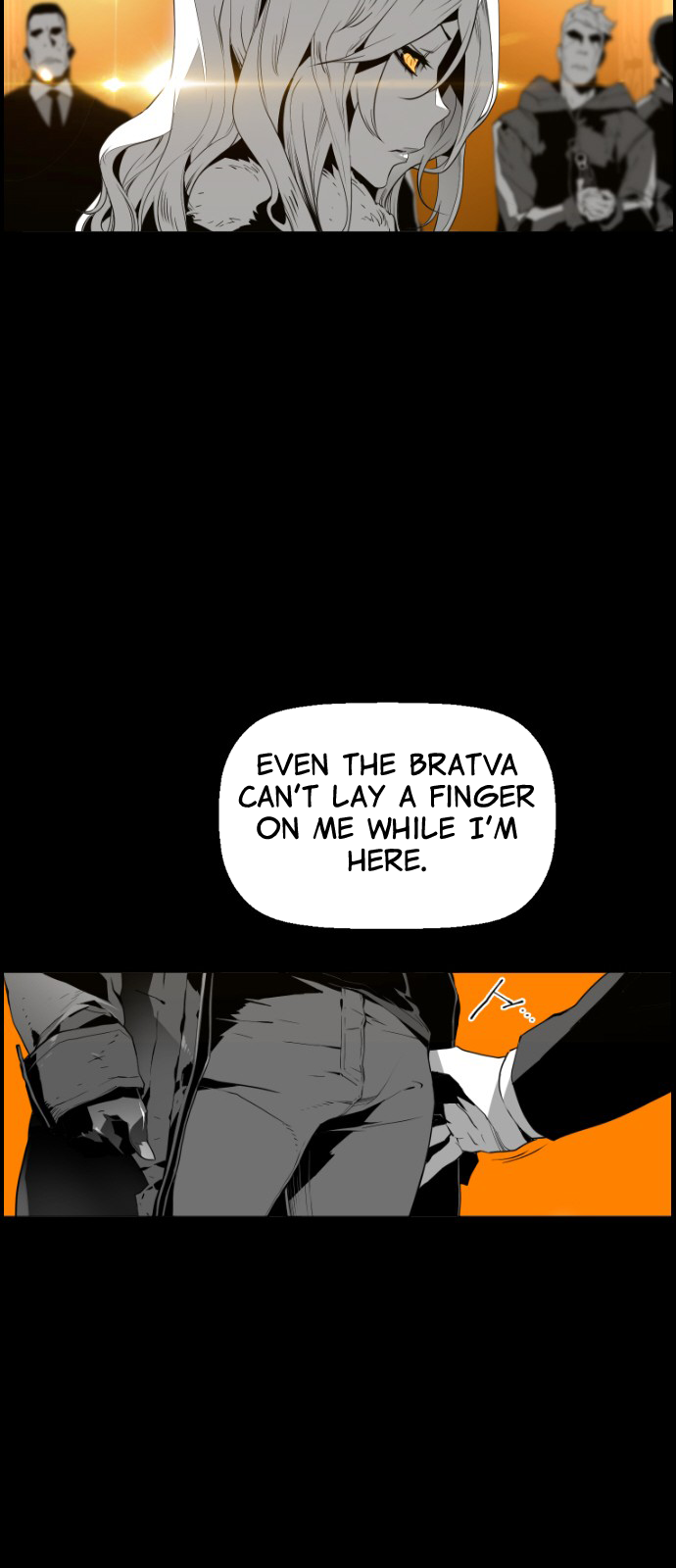 Terror Man Chapter 101 - page 14