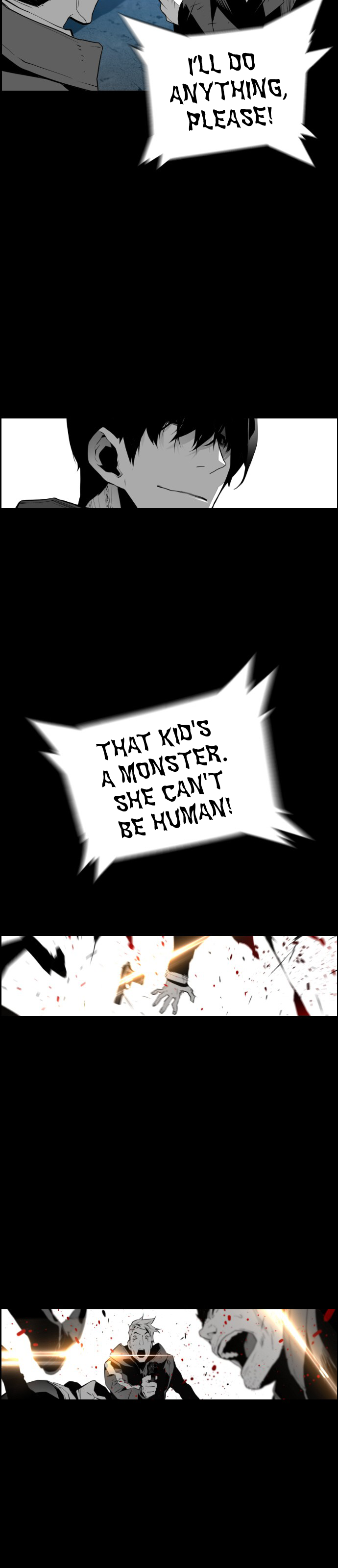 Terror Man Chapter 101 - page 22