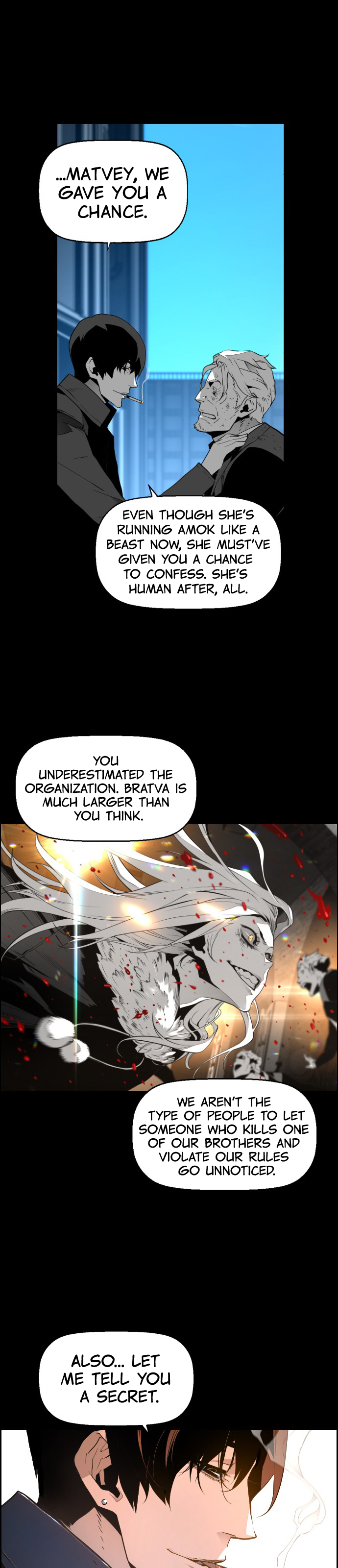 Terror Man Chapter 101 - page 23