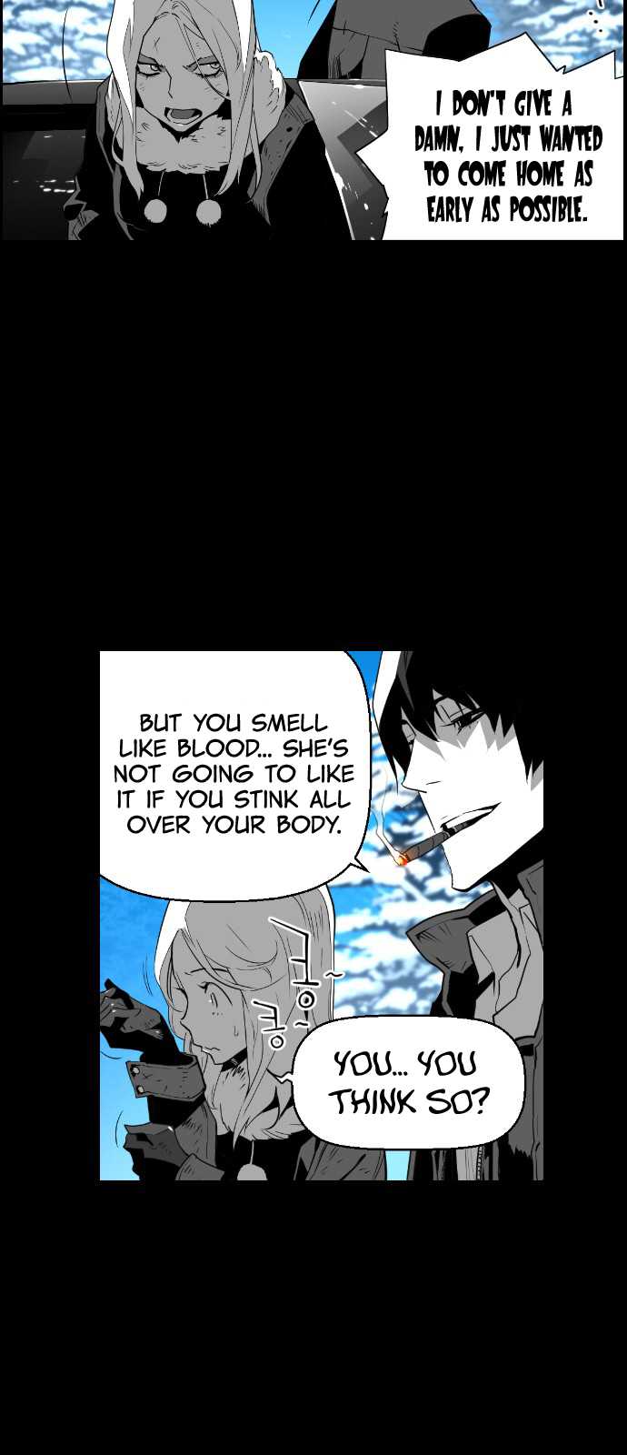 Terror Man Chapter 101 - page 27