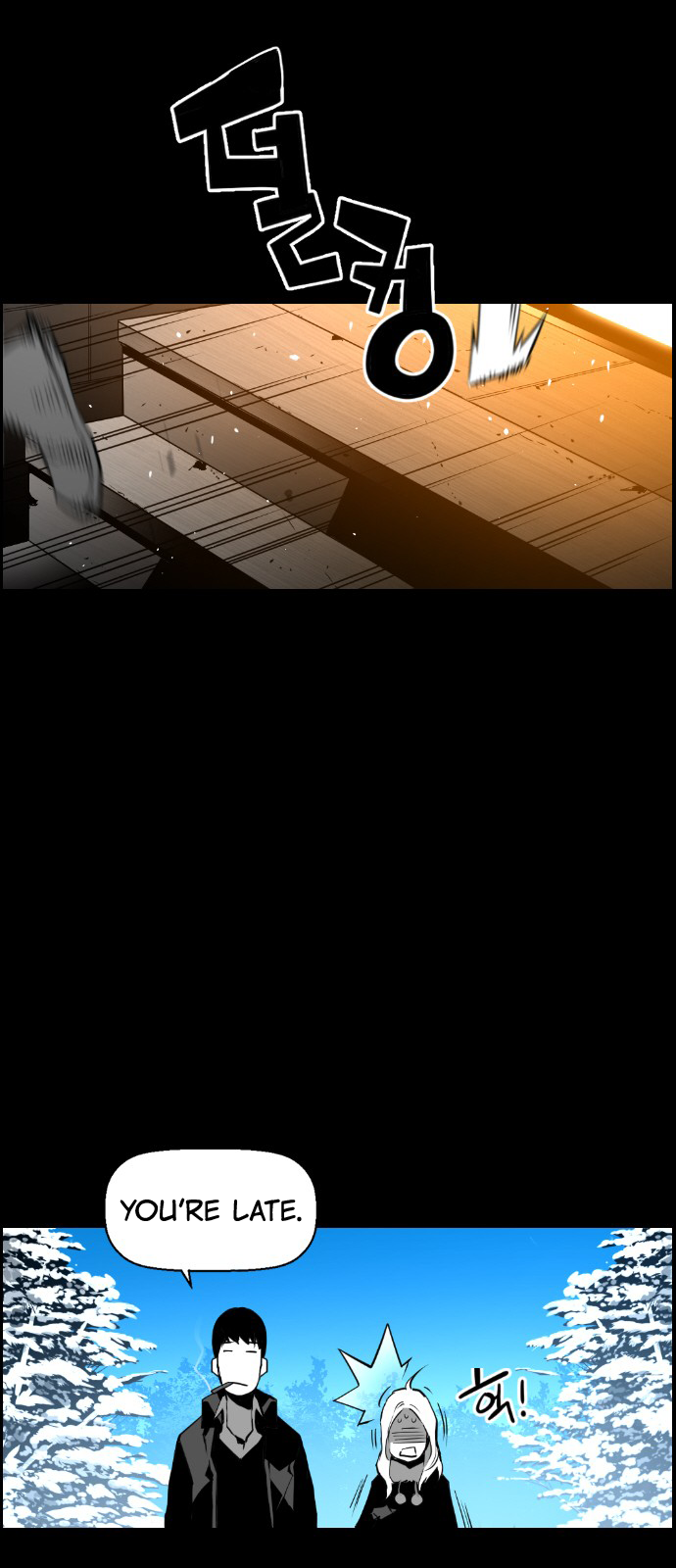 Terror Man Chapter 101 - page 28