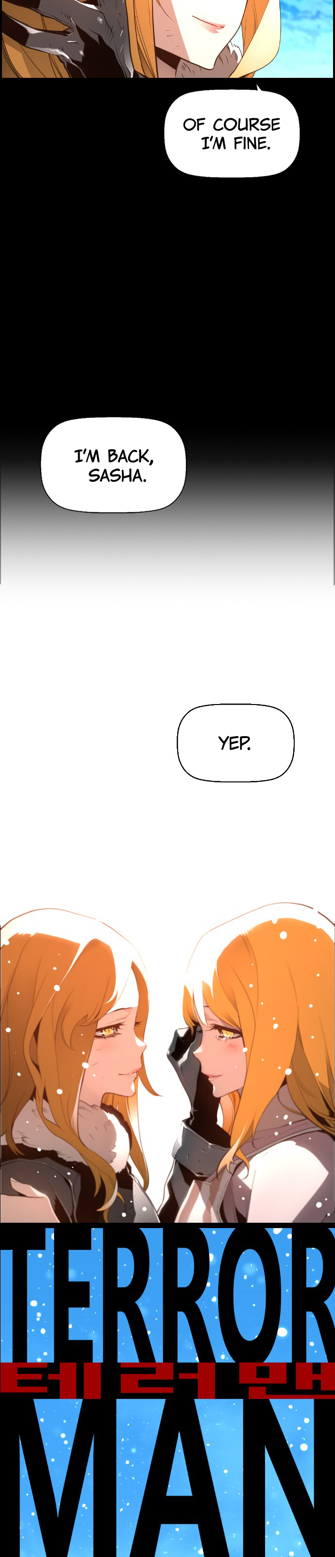 Terror Man Chapter 101 - page 32